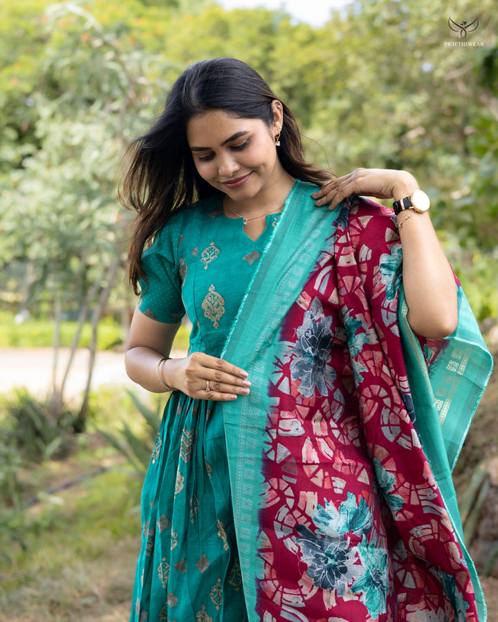 Arthika Maternity Dress