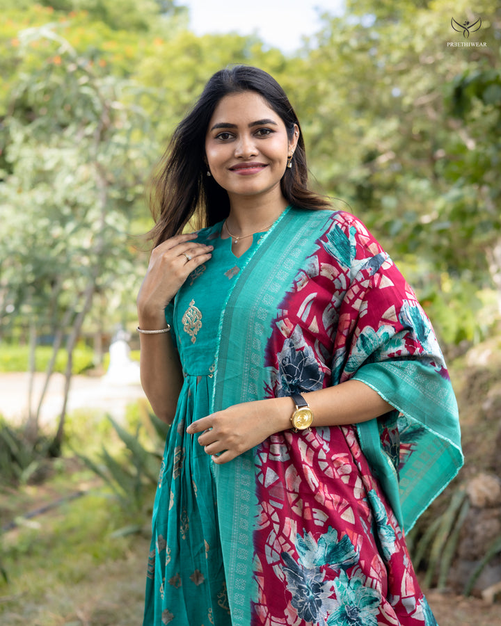 Arthika Maternity Dress