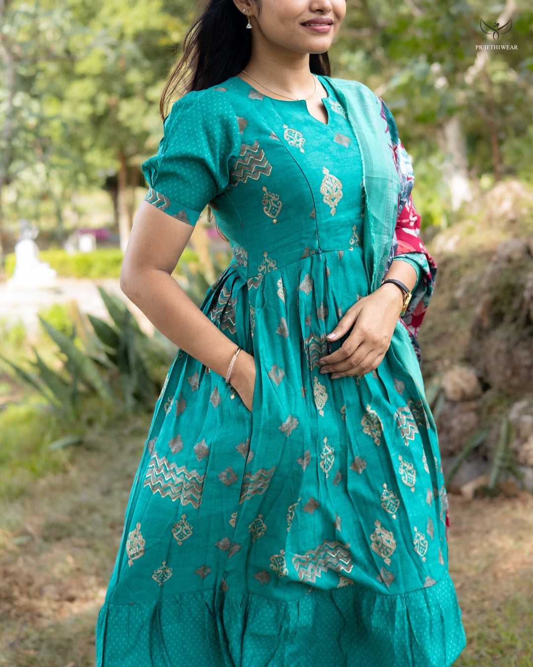 Arthika Maternity Dress