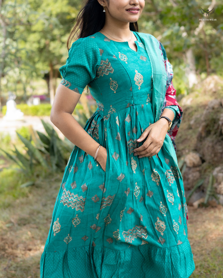 Arthika Maternity Dress
