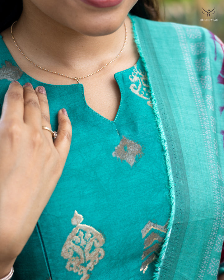 Arthika Maternity Dress