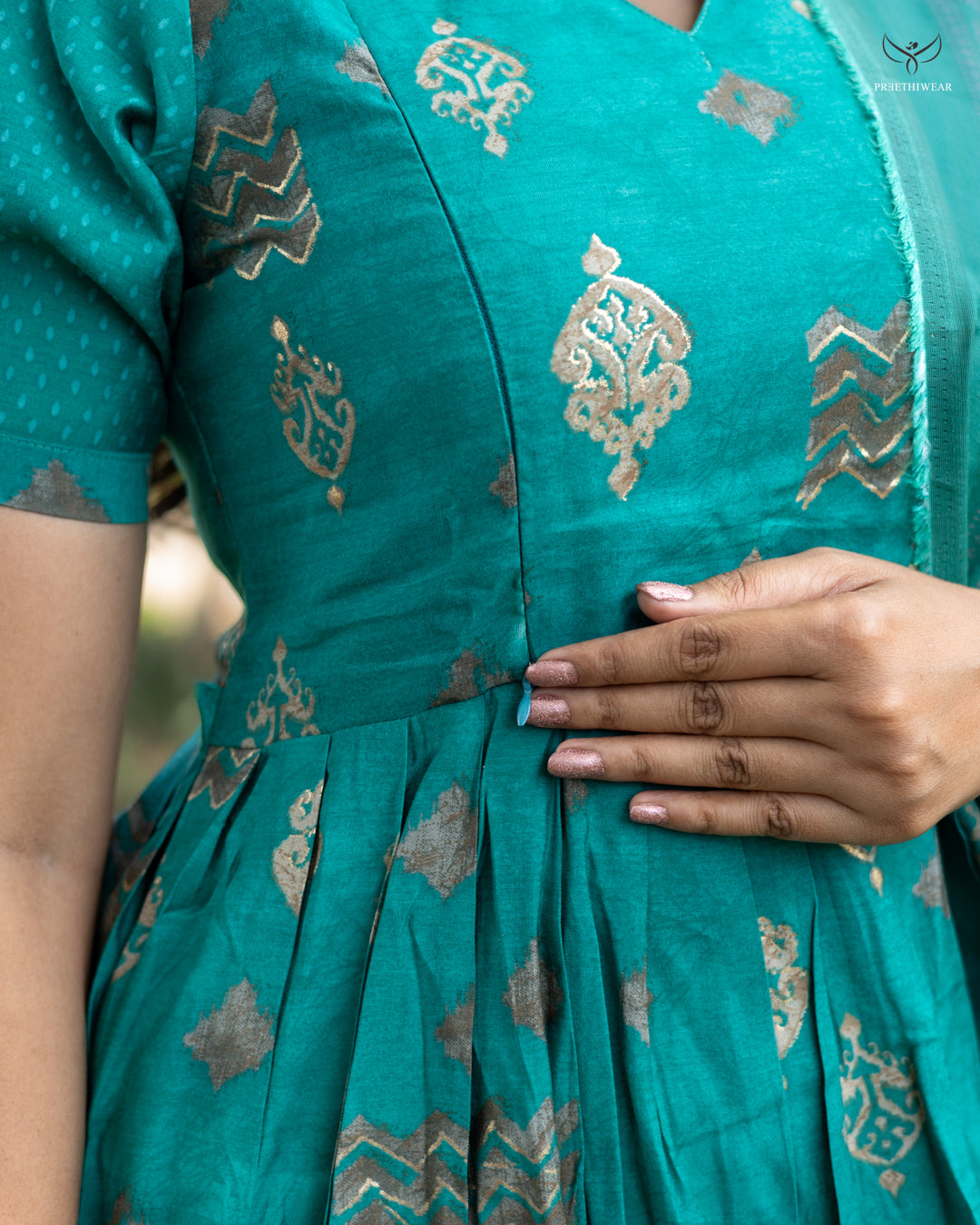 Arthika Maternity Dress