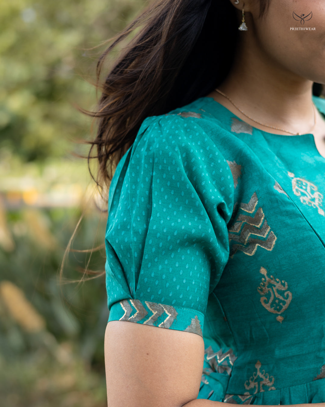 Arthika Maternity Dress
