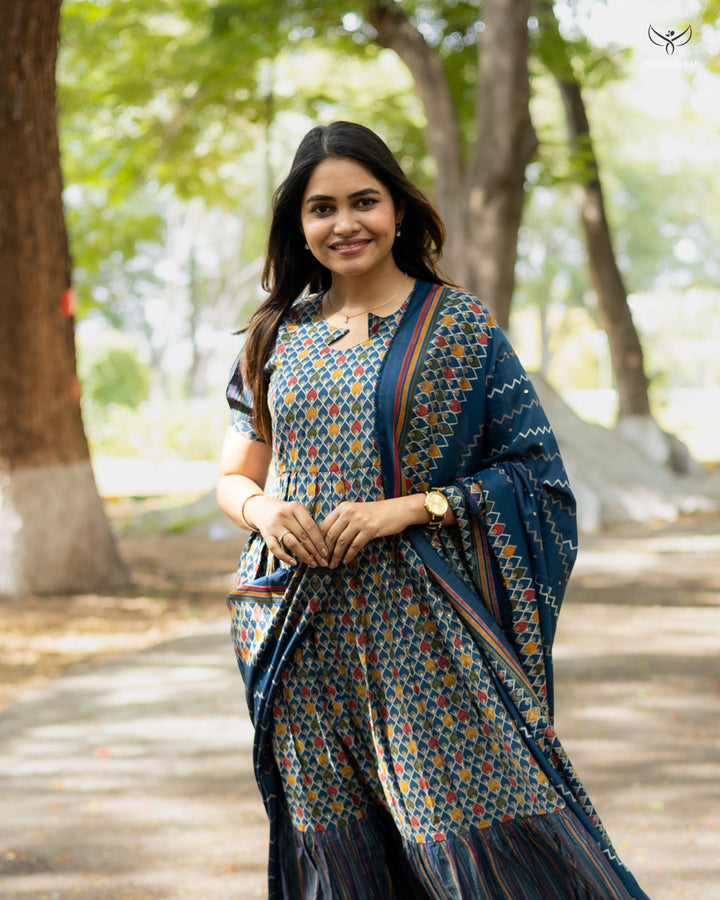 Shalni Maternity Dress