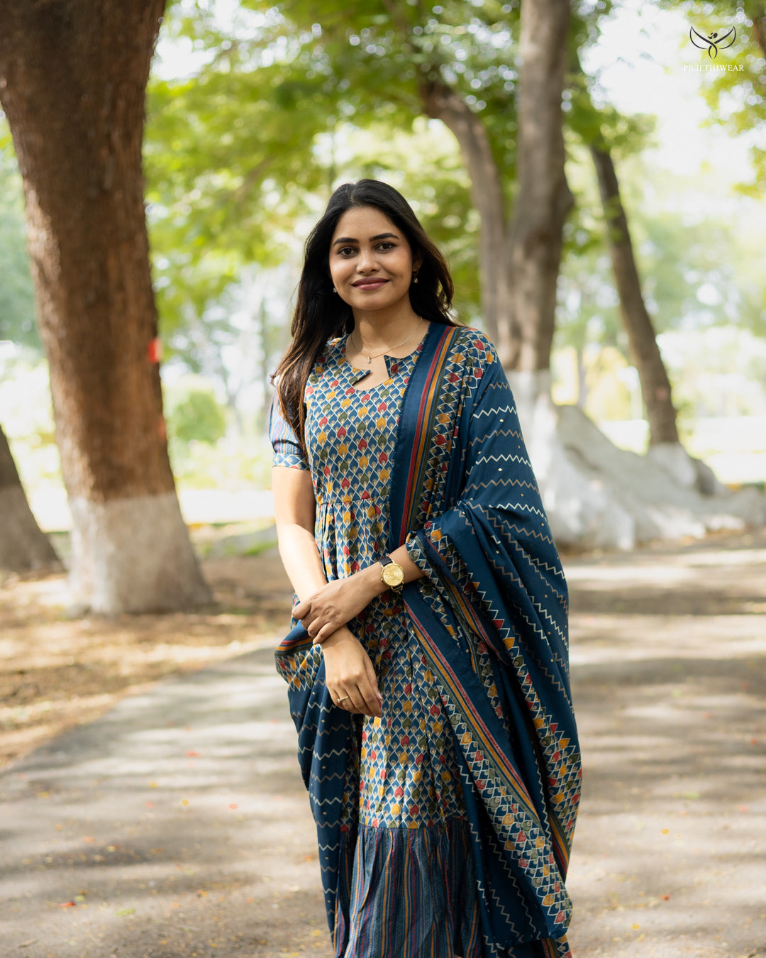 Shalni Maternity Dress