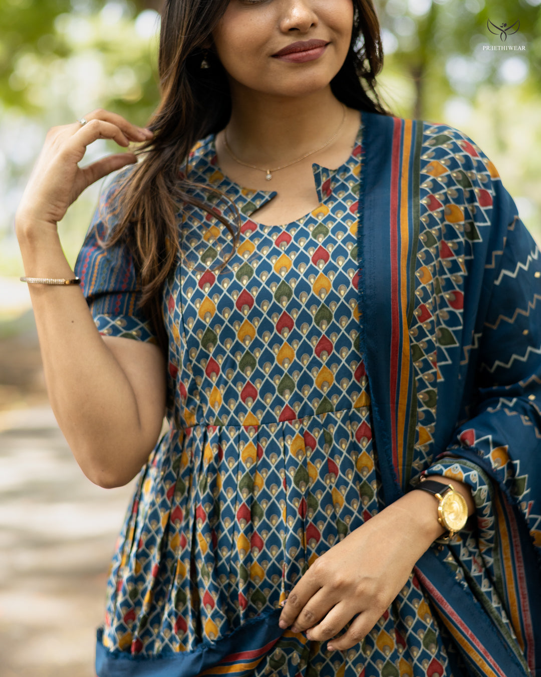 Shalni Maternity Dress