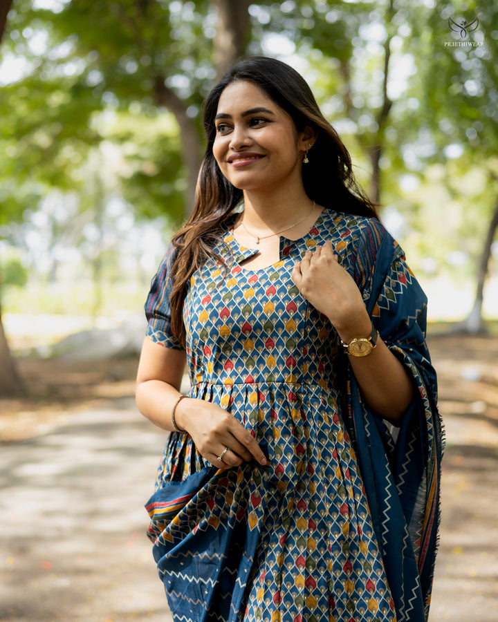 Shalni Maternity Dress