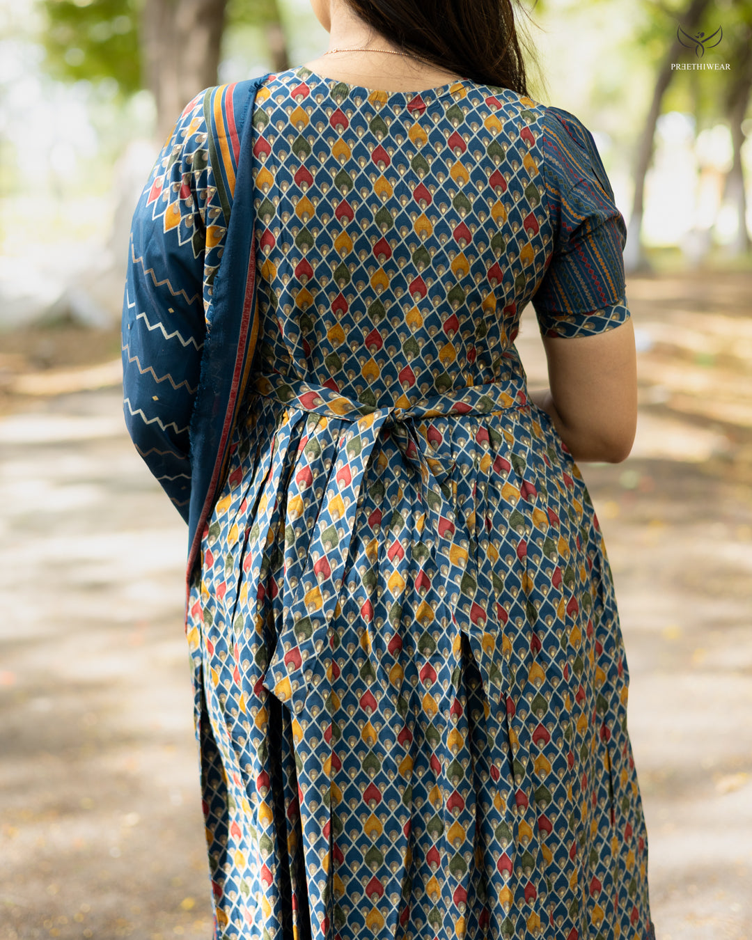 Shalni Maternity Dress