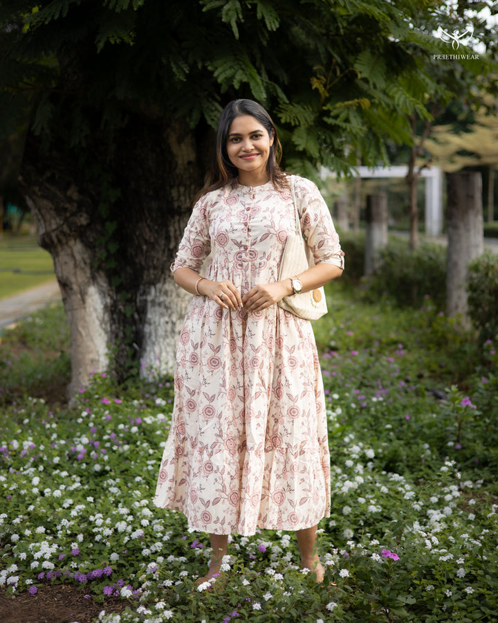 Harika4 Maternity Dress