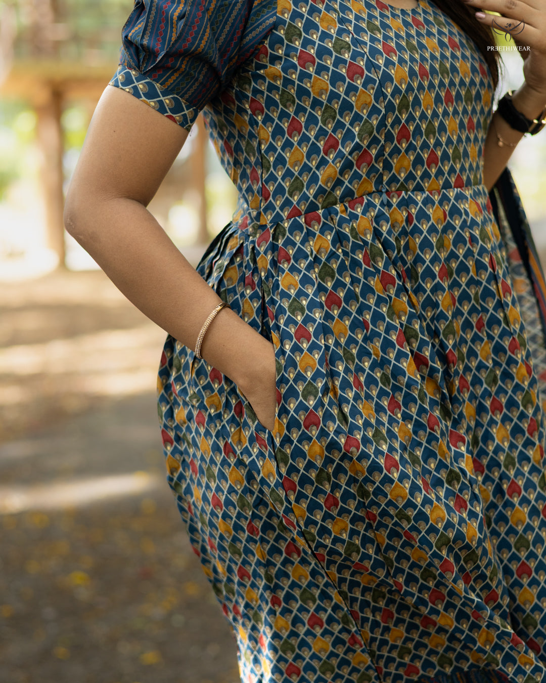Shalni Maternity Dress