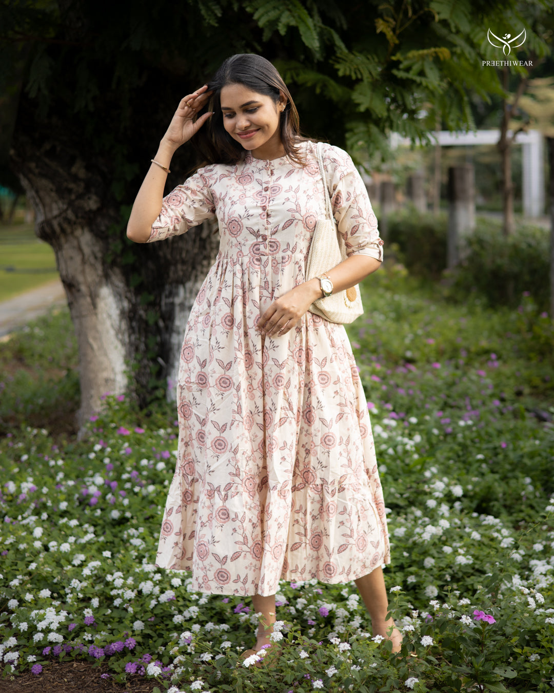 Harika4 Maternity Dress