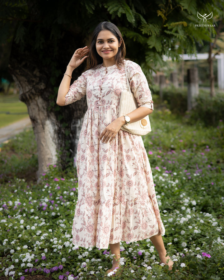 Harika4 Maternity Dress