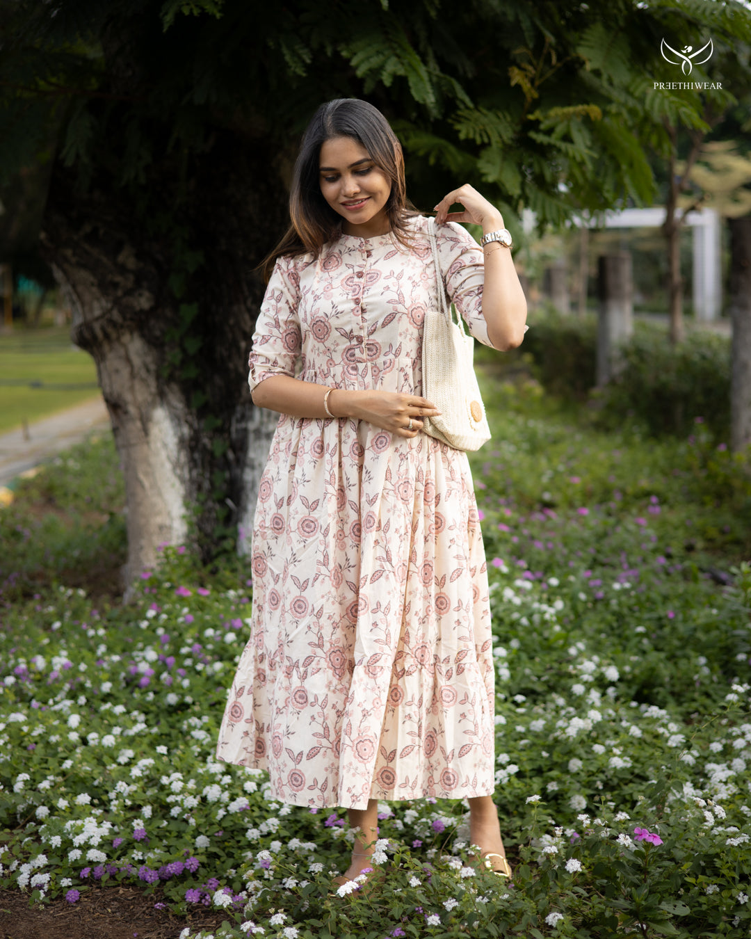 Harika4 Maternity Dress
