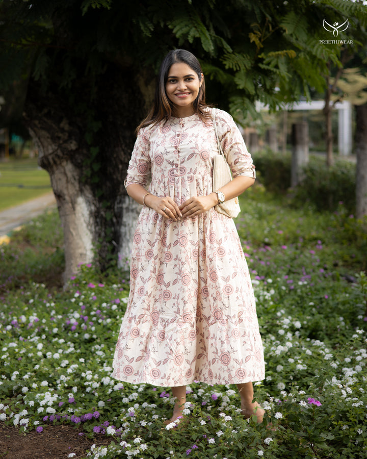Harika4 Maternity Dress