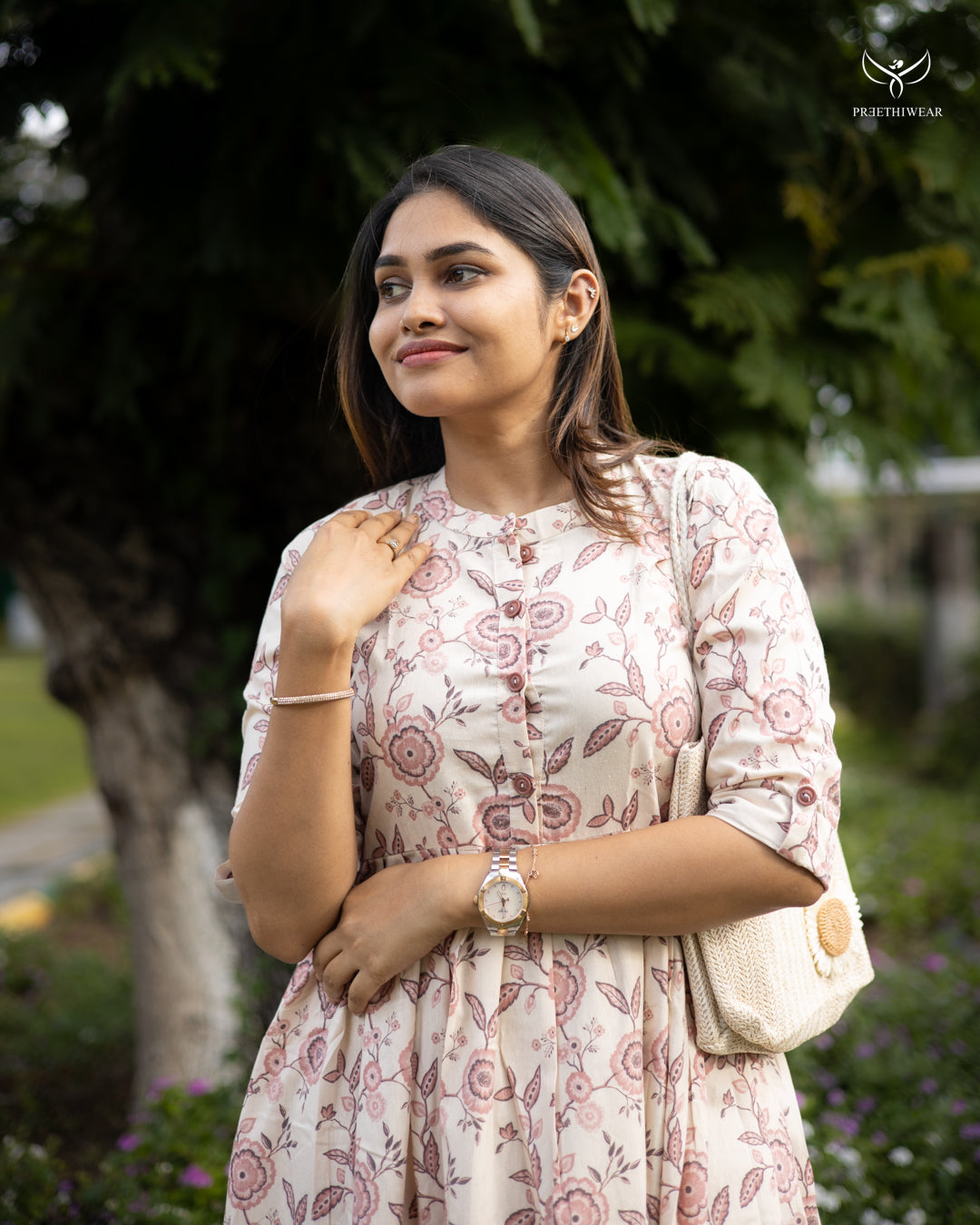 Harika4 Maternity Dress