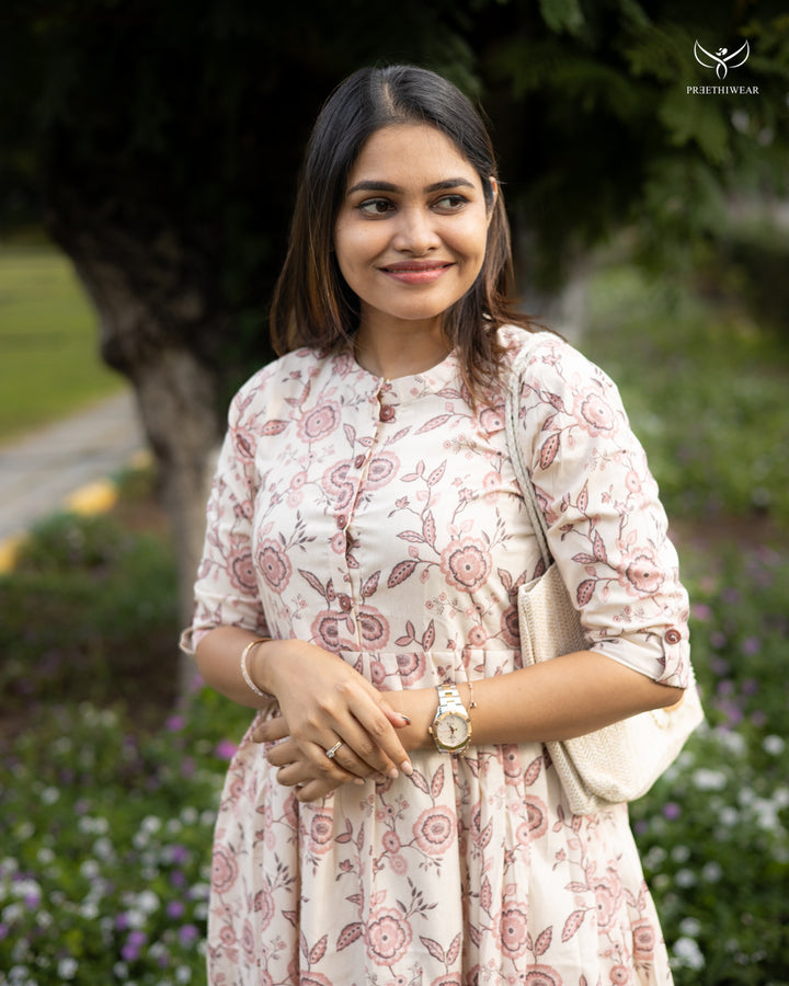 Harika4 Maternity Dress