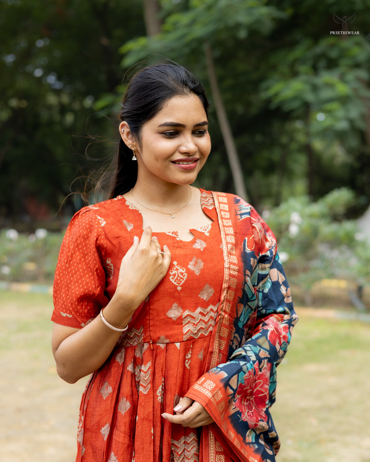 Amila Maternity Dress