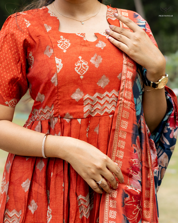 Amila Maternity Dress