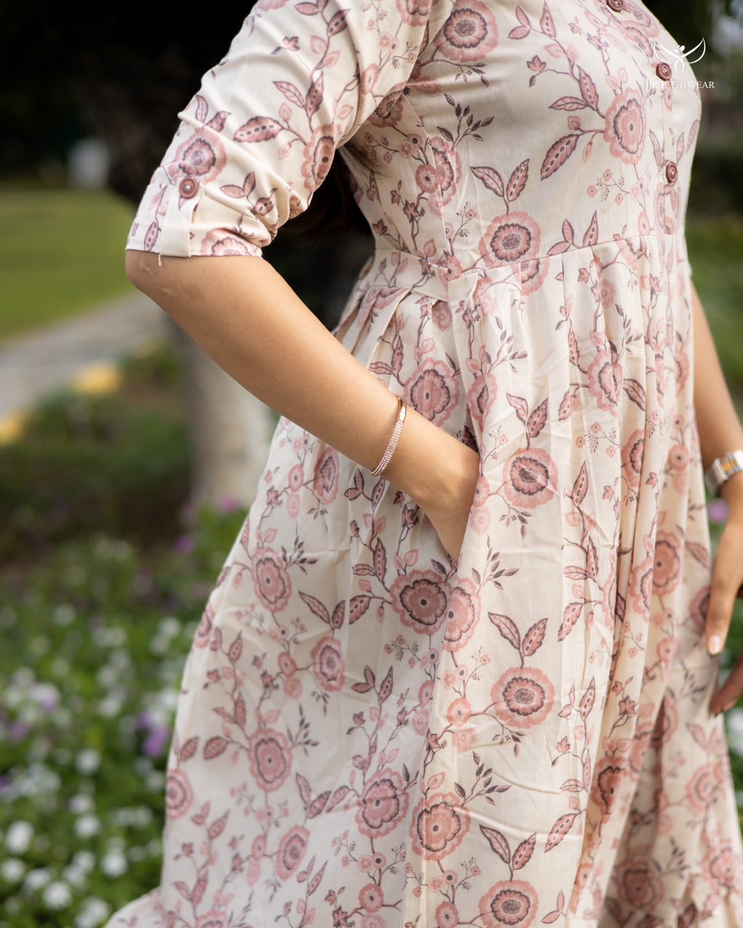 Harika4 Maternity Dress