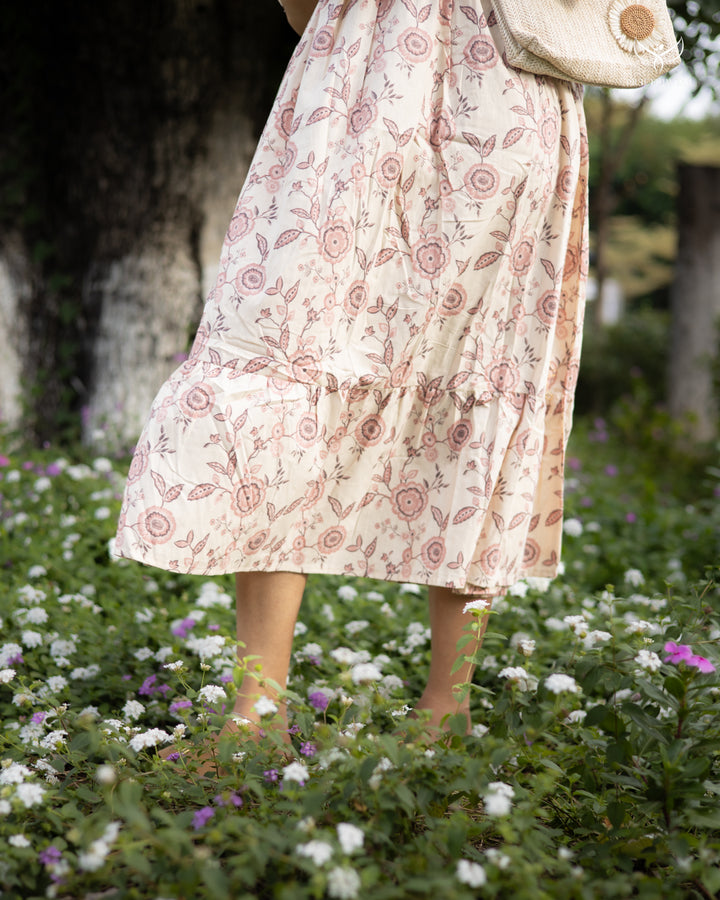 Harika4 Maternity Dress