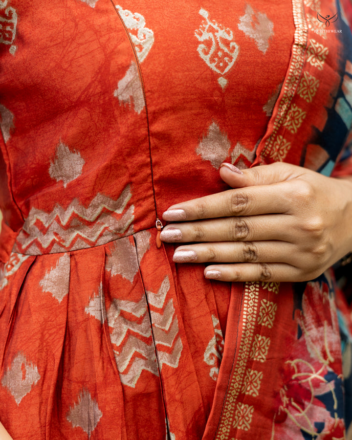 Amila Maternity Dress
