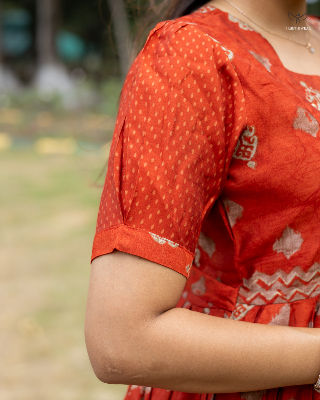 Amila Maternity Dress