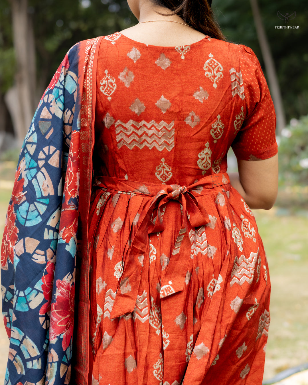 Amila Maternity Dress
