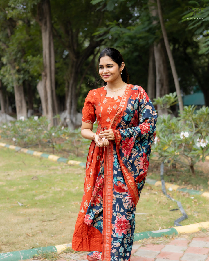 Amila Maternity Dress