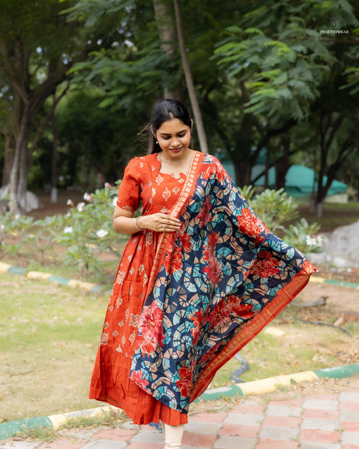 Amila Maternity Dress