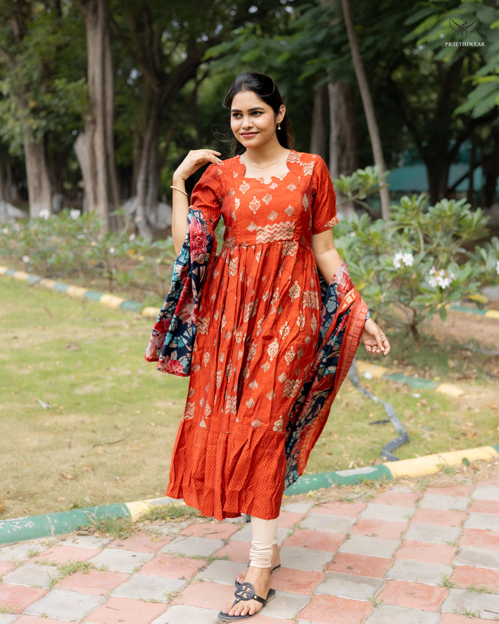 Amila Maternity Dress