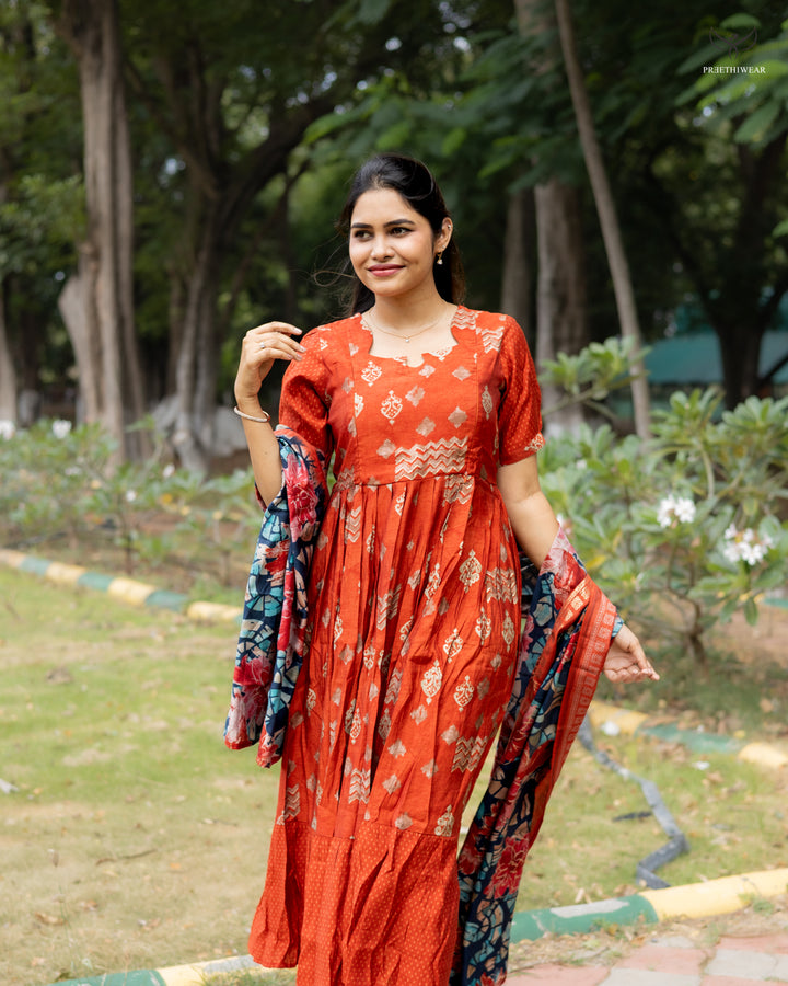 Amila Maternity Dress
