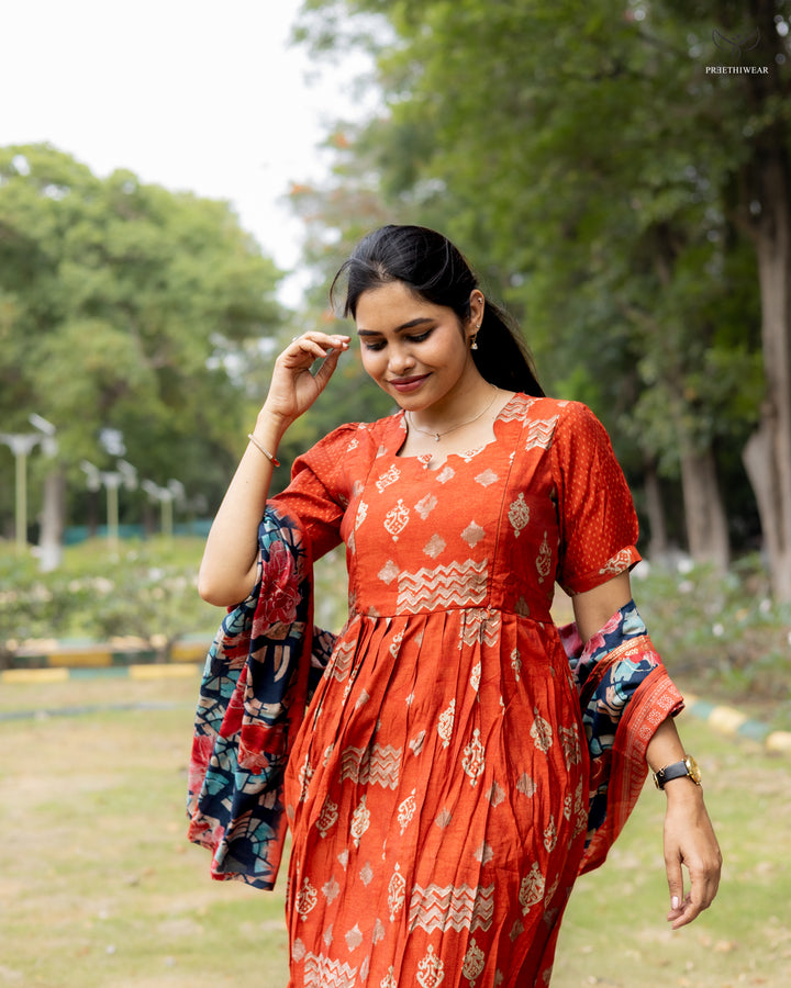 Amila Maternity Dress