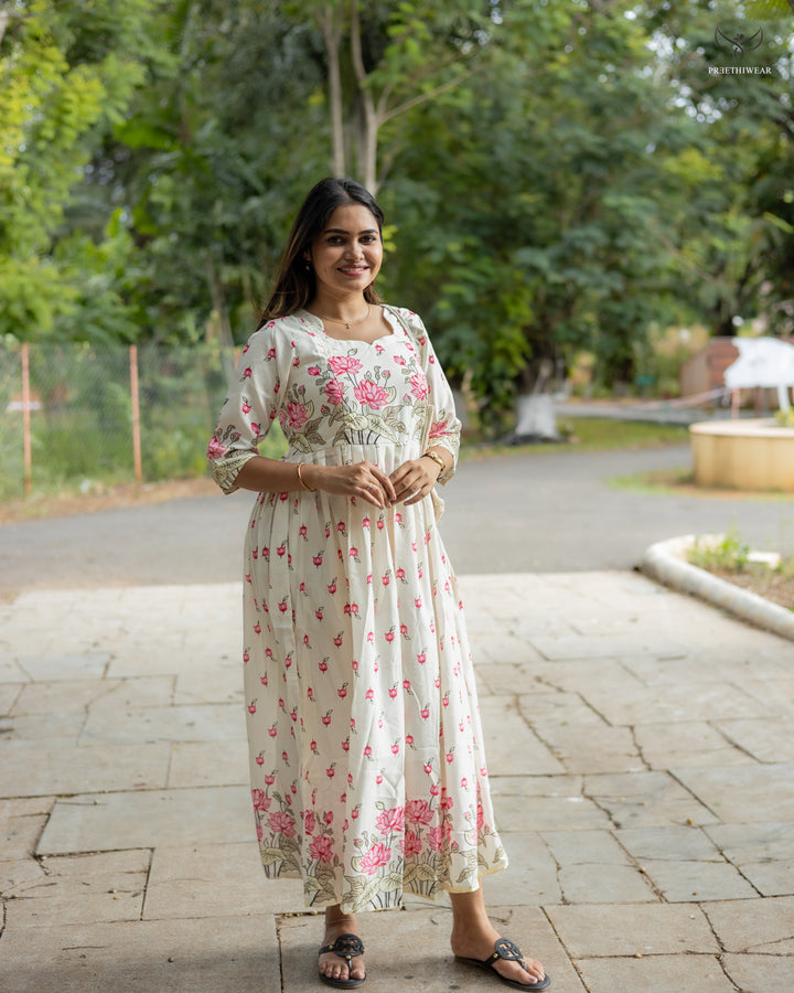 Kowsika Maternity Dress