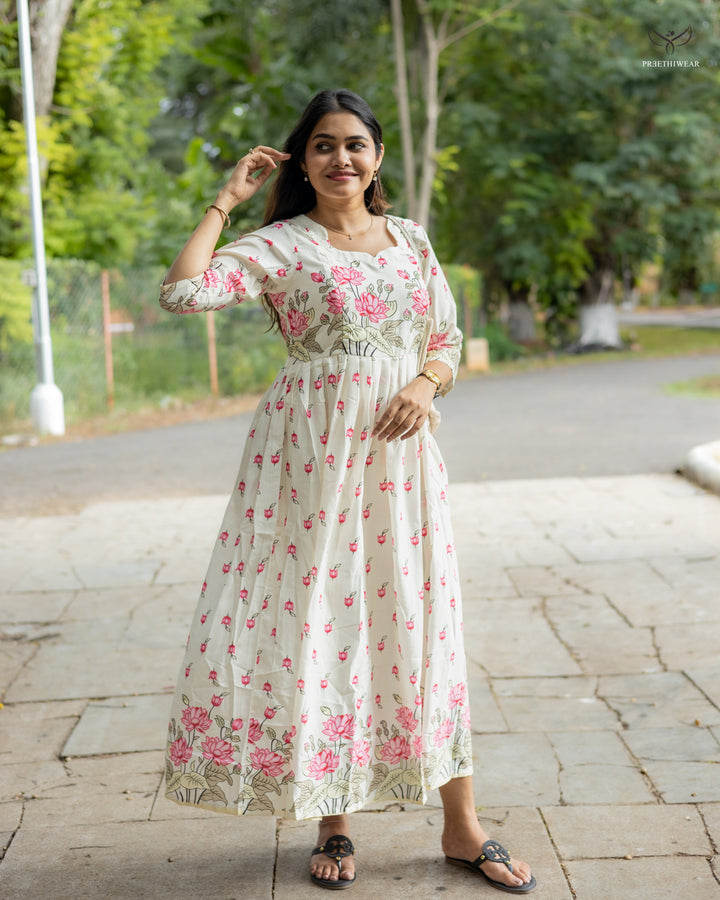 Kowsika Maternity Dress