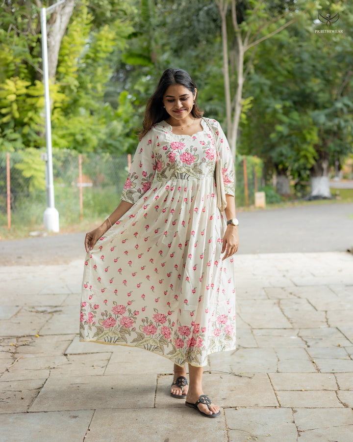 Kowsika Maternity Dress