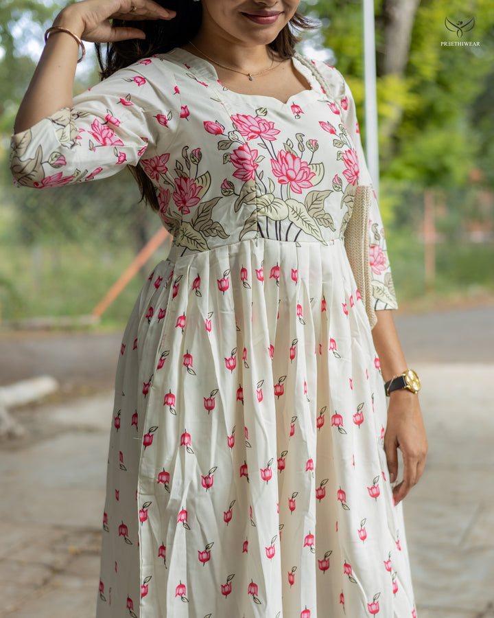 Kowsika Maternity Dress