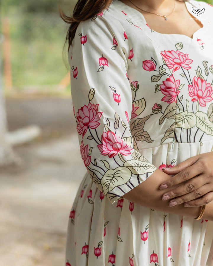 Kowsika Maternity Dress