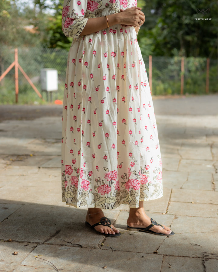 Kowsika Maternity Dress