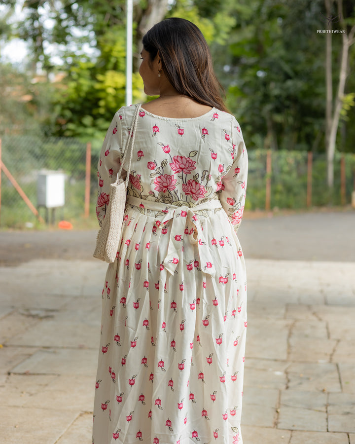 Kowsika Maternity Dress