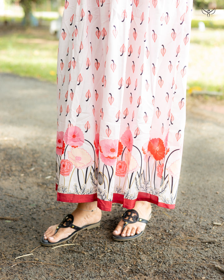 Malathi1  Maternity Dress