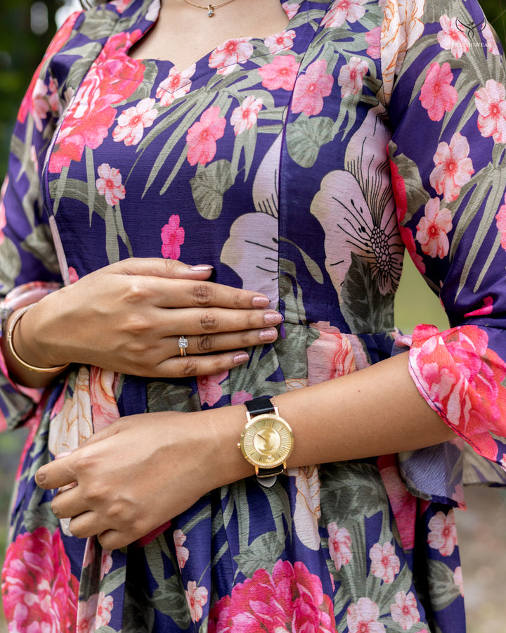 Agalya Maternity Dress