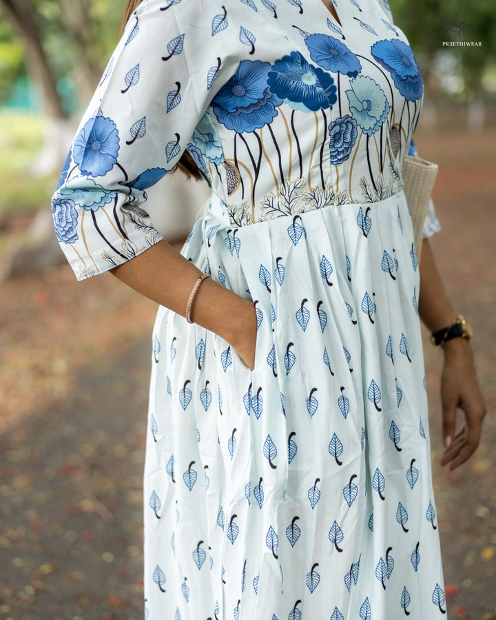 Sonia2 Maternity Dress