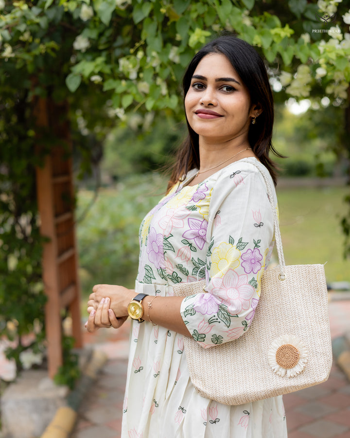 Anuradha Maternity Dress