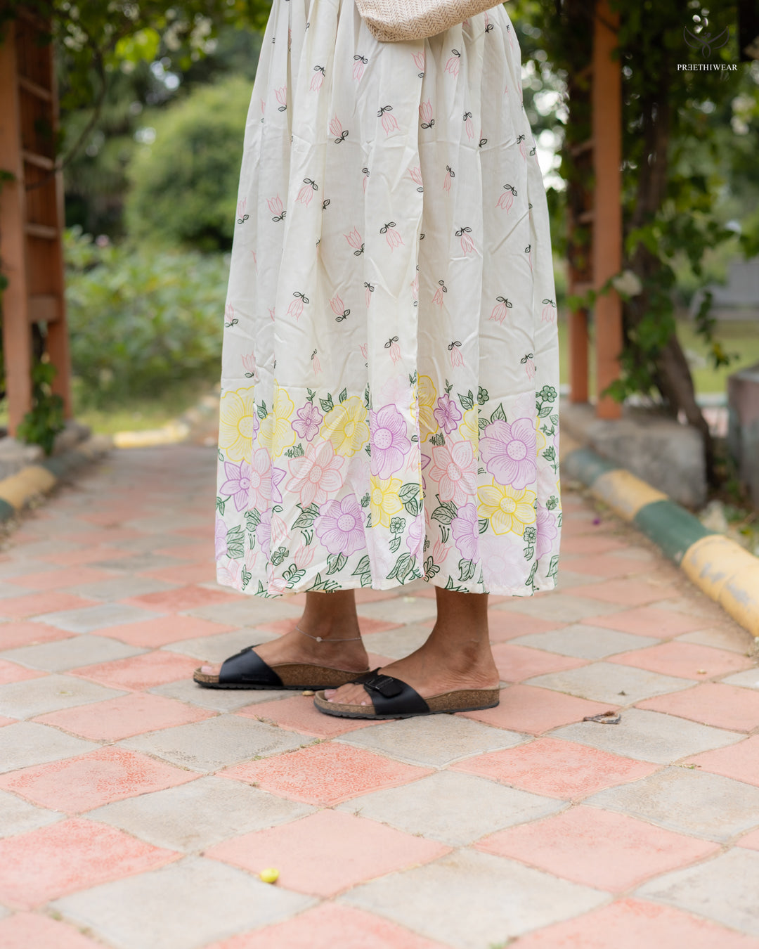 Anuradha Maternity Dress