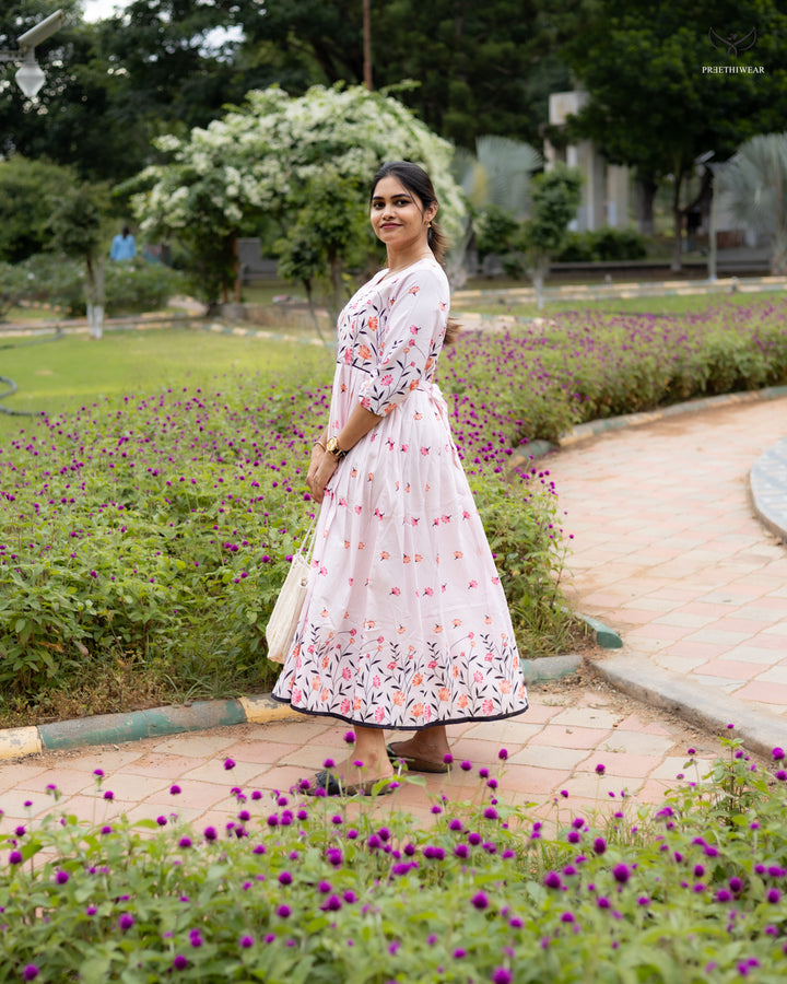 Sarita Maternity Dress