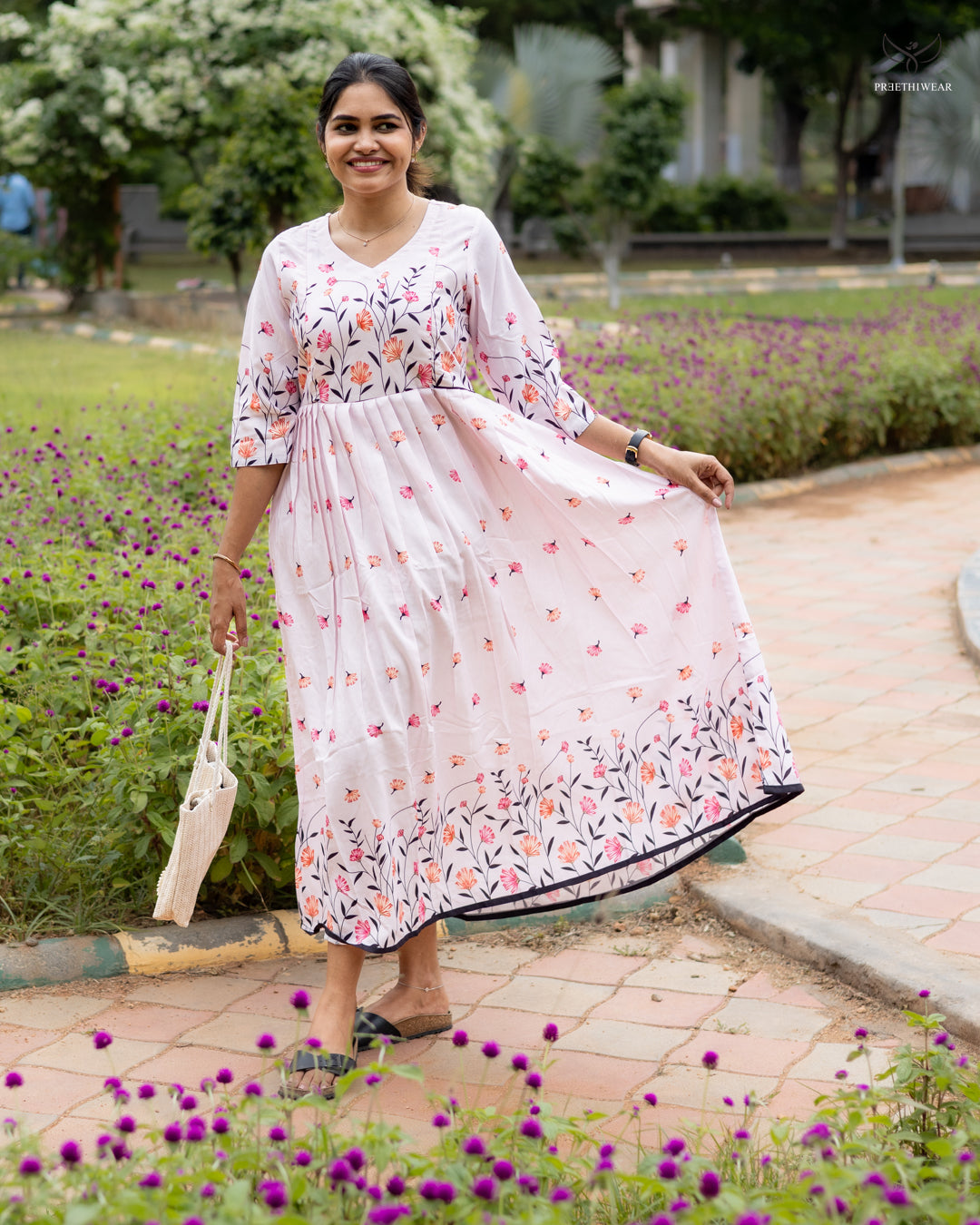 Sarita Maternity Dress
