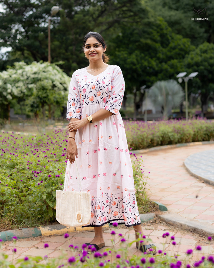 Sarita Maternity Dress