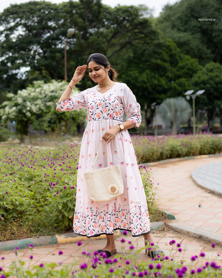 Sarita Maternity Dress