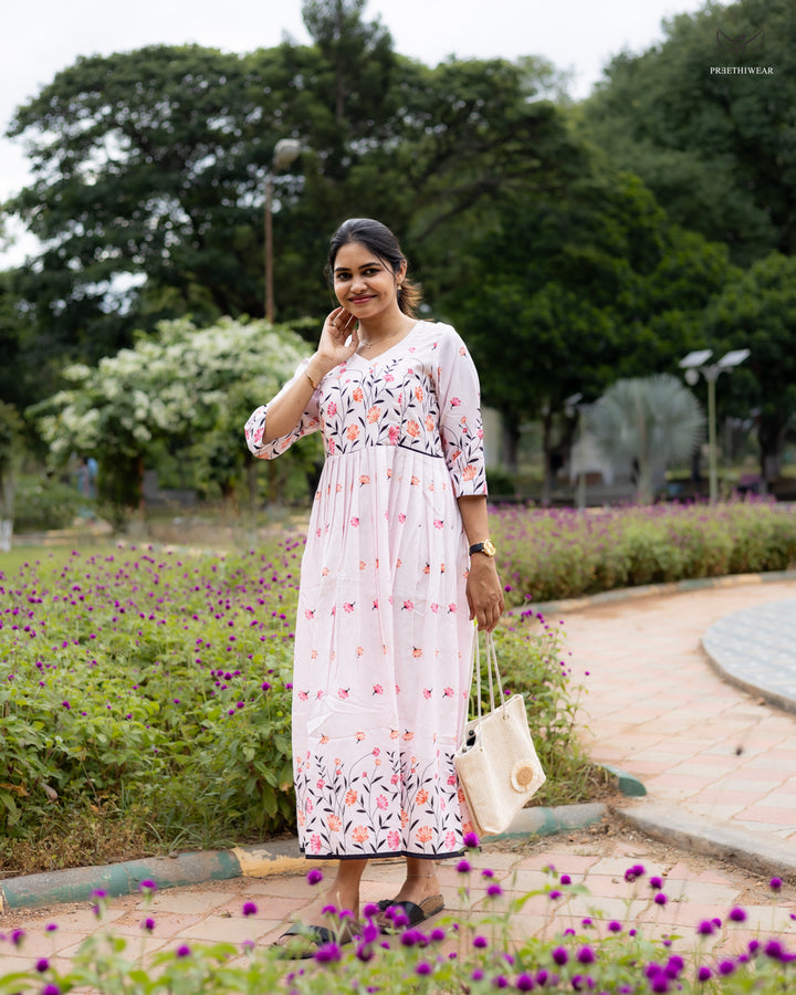 Sarita Maternity Dress