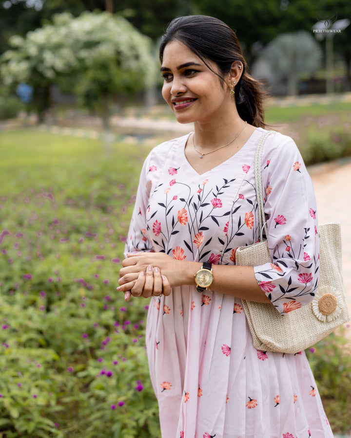 Sarita Maternity Dress